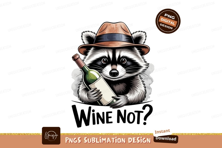 Raccoon Clipart