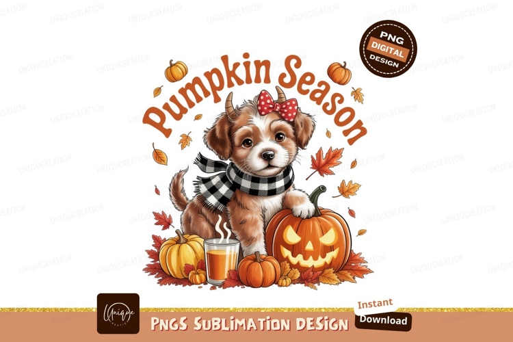Puppy Clipart Image 12