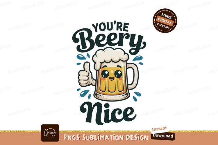 Beer Clipart Image 6