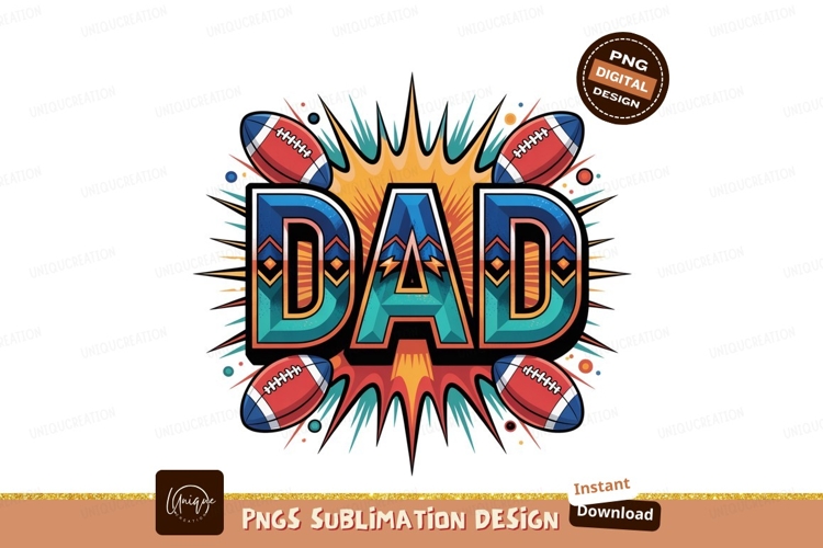 Football Graphic Image 10