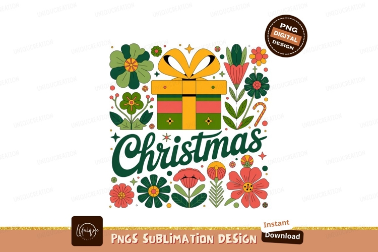 Floral Clipart Image 14