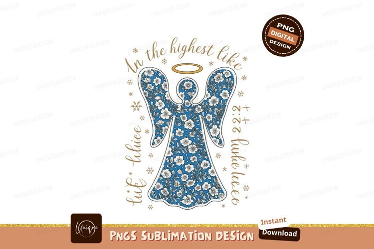 Angel Clipart Image 24