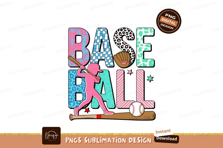 Baseball Clipart Image 24
