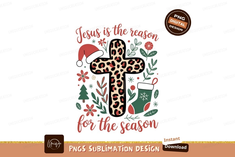 Jesus Cross Clipart Image 19