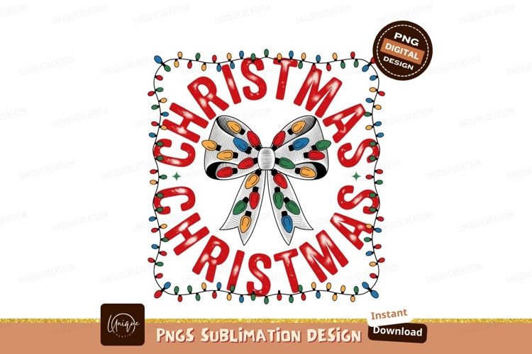 Christmas Light Clipart Image 8
