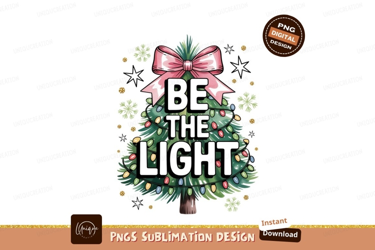 Holiday Lights Clipart Image 6