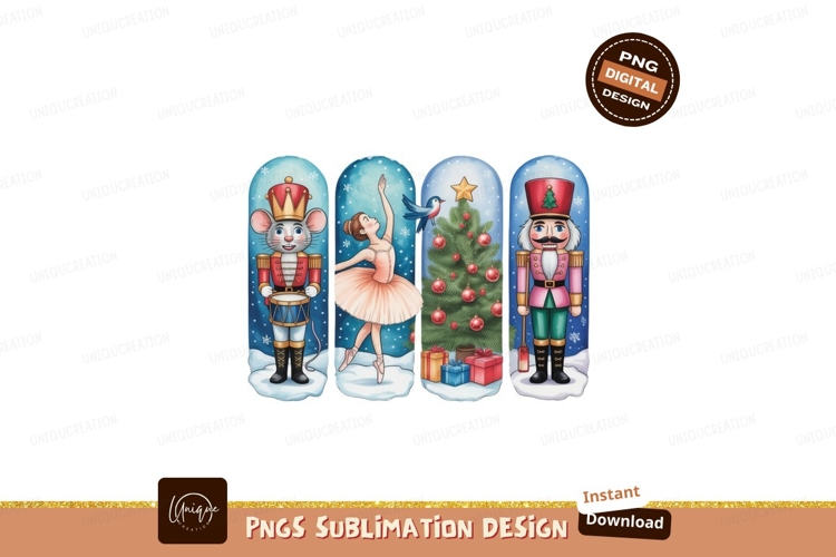 Nutcracker Clipart Image 6