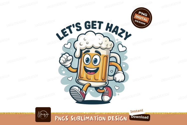 Beer Mug Clipart Image 7
