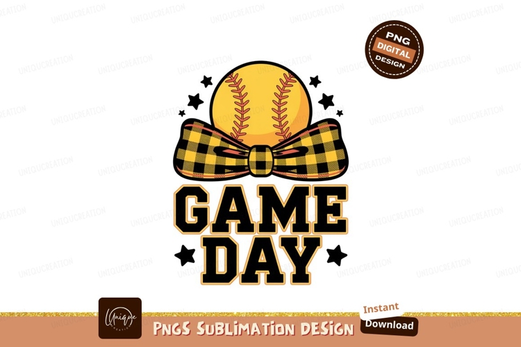 Softball Clipart Image 11