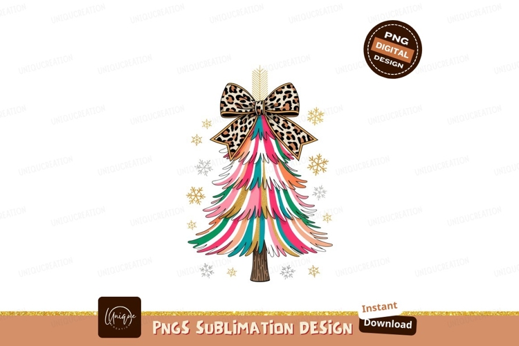 Christmas Bow Clipart Image 9