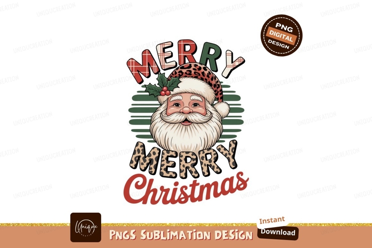 Santa Clipart Image 7
