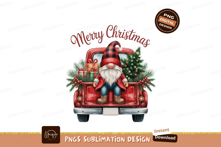 Truck Clipart Image 3