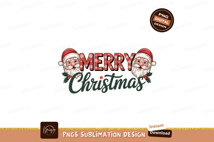 Santa Clipart Image 4