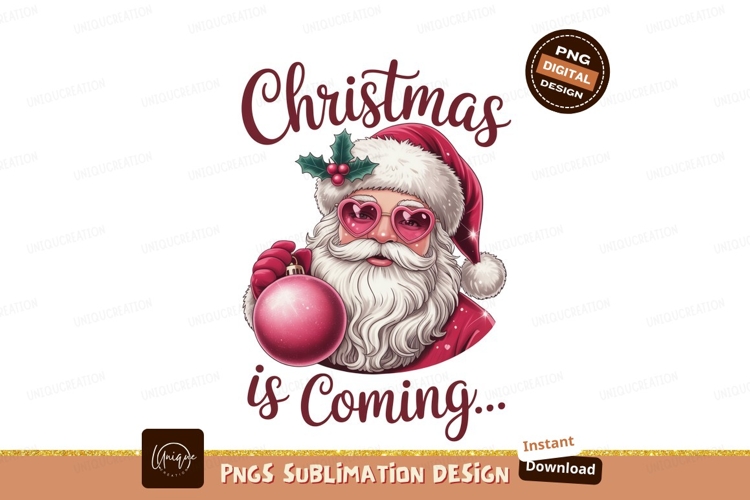 Santa Clipart Image 3