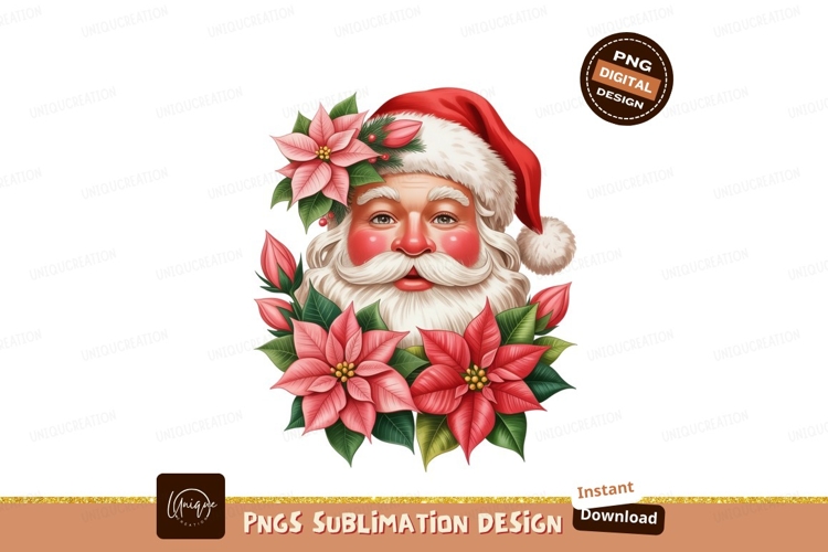 Santa Clipart Image 2