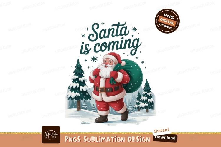Santa Clipart