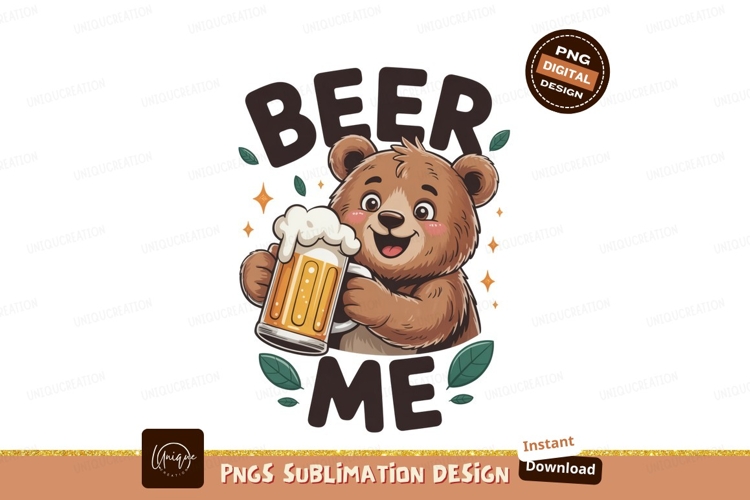 Beer Clipart Image 2