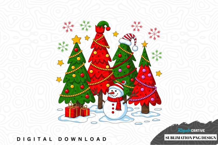 Christmas Trees Png Image 24