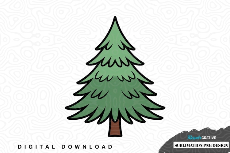 Tree Cartoon Png Image 12