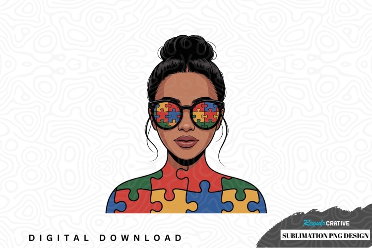 Autism Awareness Png