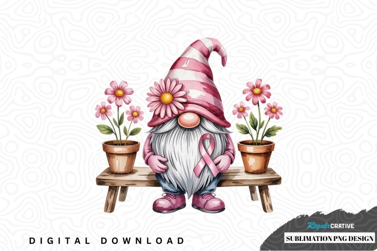 Breast Cancer Awareness SVGs Image 2