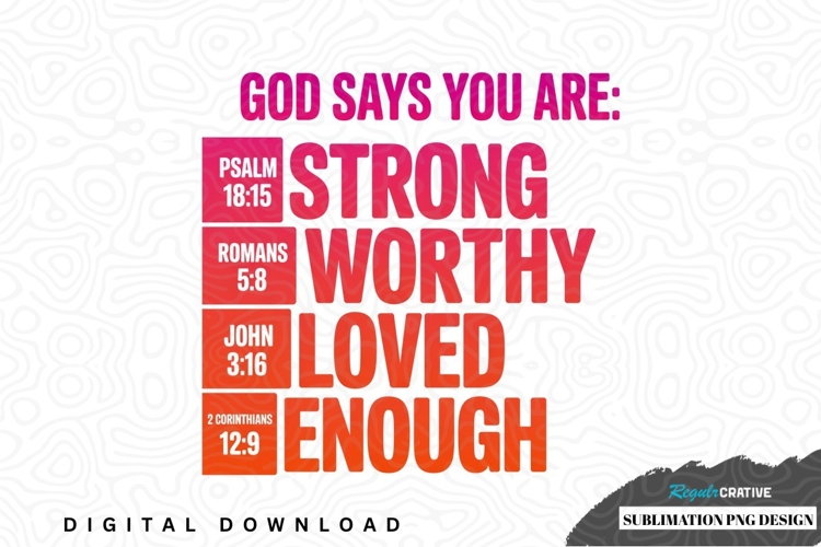 Bible Verse PNGs Image 23