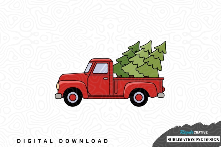 Pickup Truck Coloring Pages