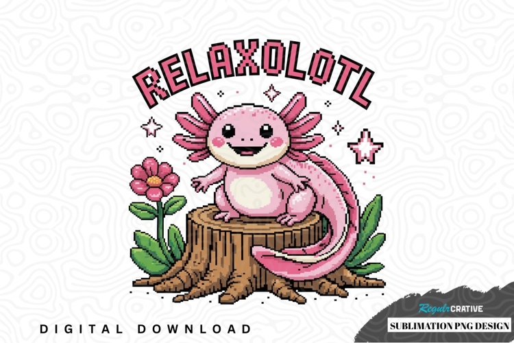 Axolotl Png Image 12