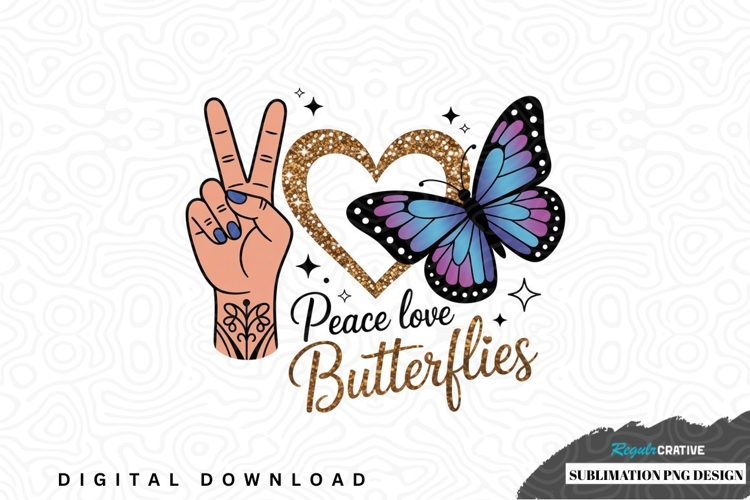 Peace Sign Png Image 15