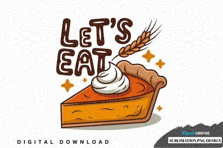 Thanksgiving Sublimation Design Image 14