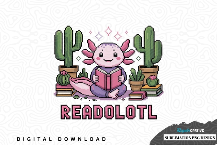 Axolotl Png Image 12