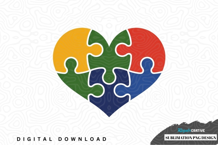 Autism Awareness Png Image 23