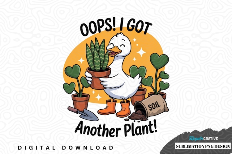 Duck Illustration Image 24