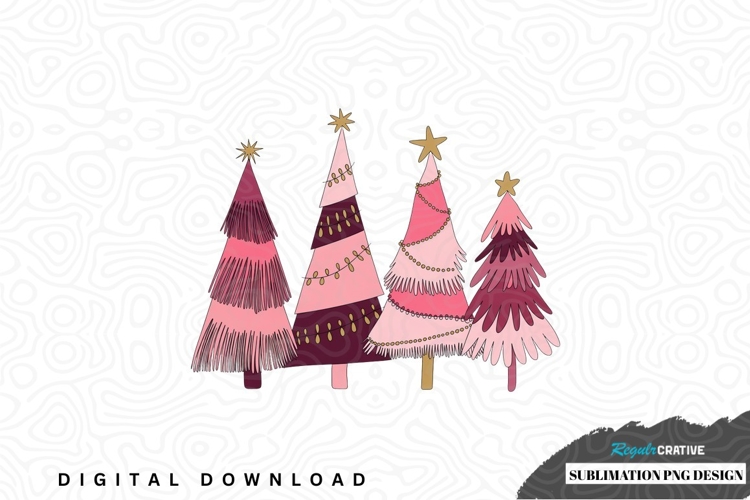 Christmas Trees Png Image 22