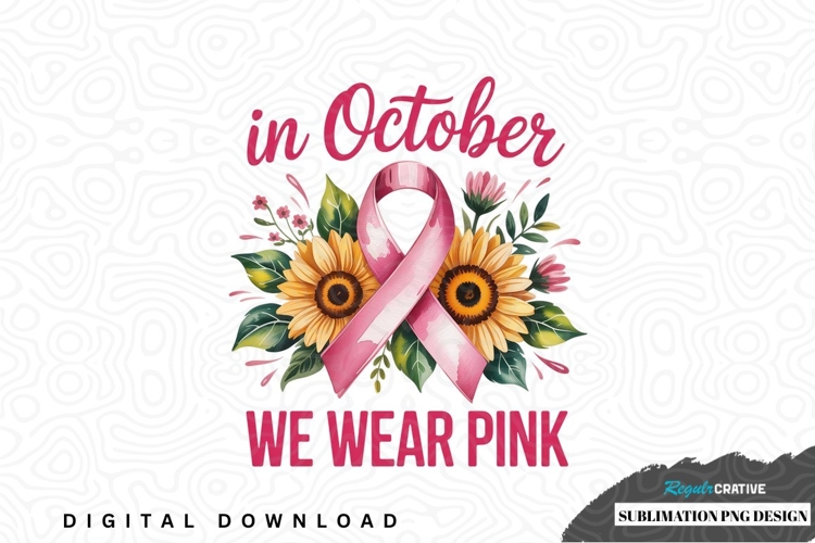Breast Cancer Awareness Png Image 8