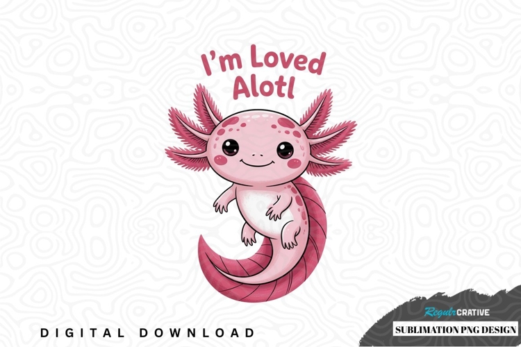 Axolotl Png Image 23