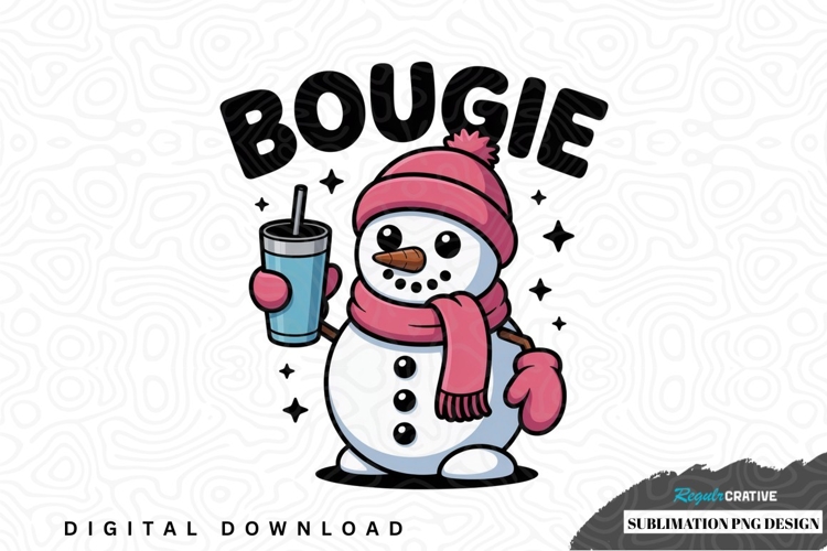 Snowman PNG Image 14