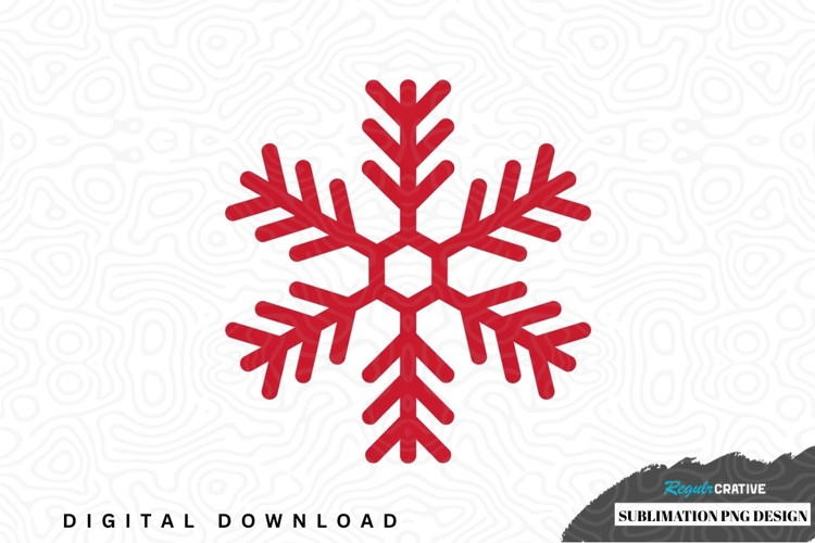 Snowflake Transparent Background Image 10