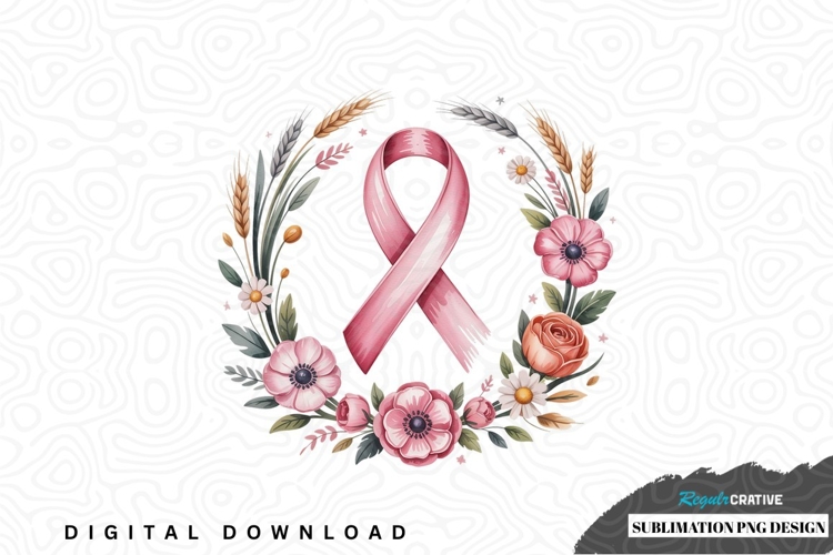 Breast Cancer Awareness SVGs