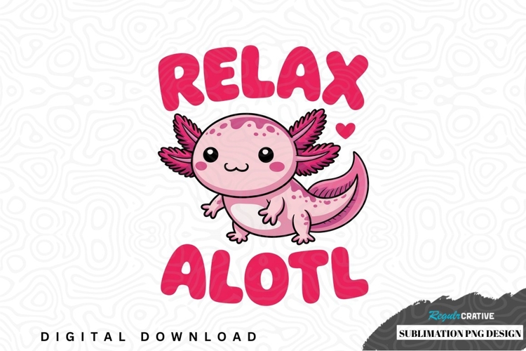Axolotl Png Image 11
