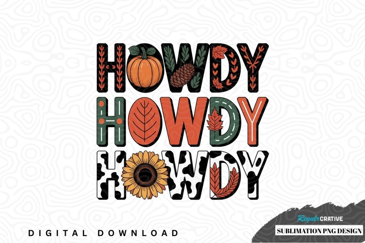 Howdy Png Image 9