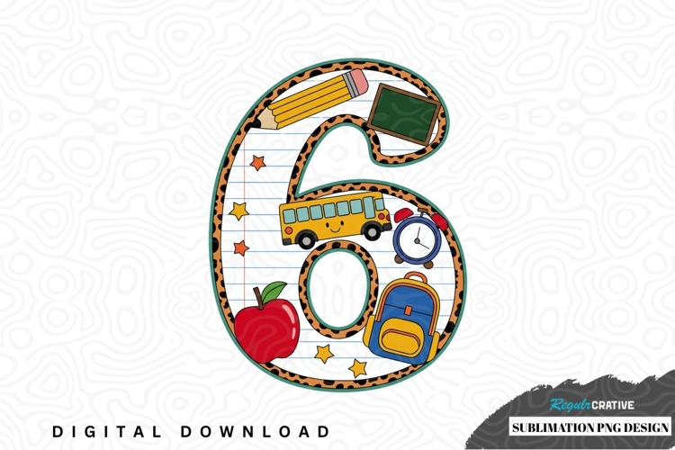 School Bus Png Image 5