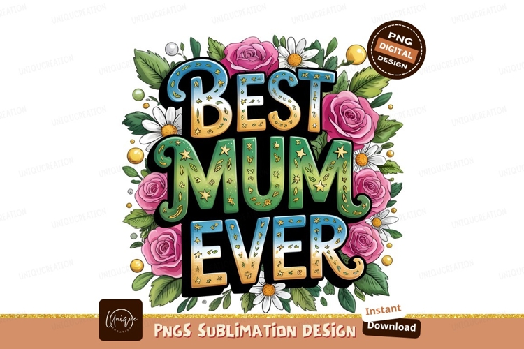 Mum Clipart Image 3