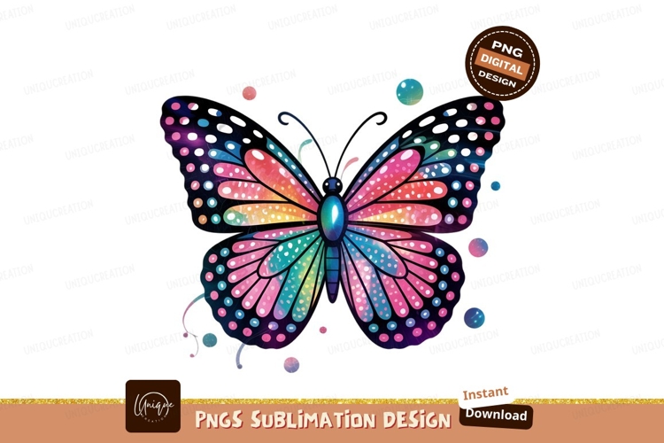 Butterfly Clipart Image 5