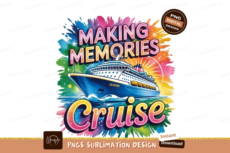 Cruise Clipart Image 24