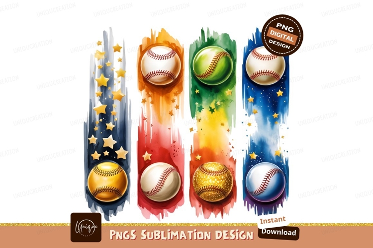 Baseball Clipart Image 17