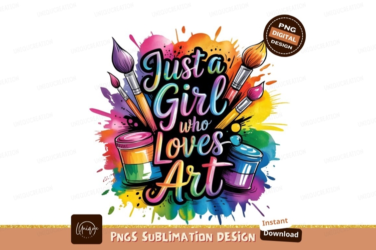 Paintbrush Clipart Image 9