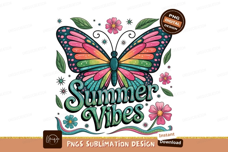 Summer Clipart Image 4