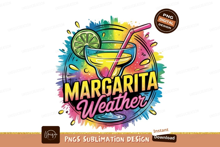 Margarita Clipart Image 4