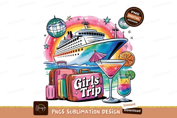 Cruise Clipart Image 20